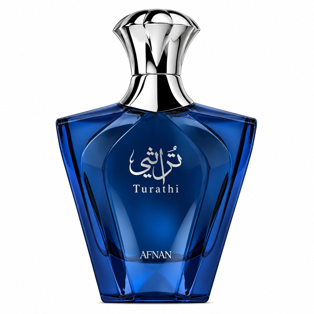 Afnan Turathi Blue EDP 90 ml