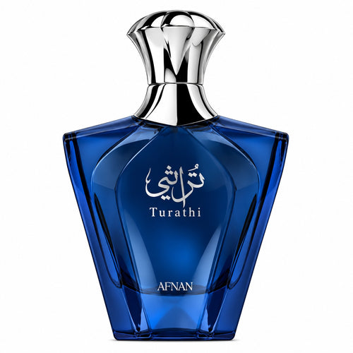 Afnan Turathi Blue EDP 90 ml