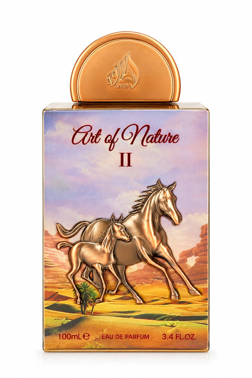 Lattafa Pride Art of Nature II EDP 100 ml