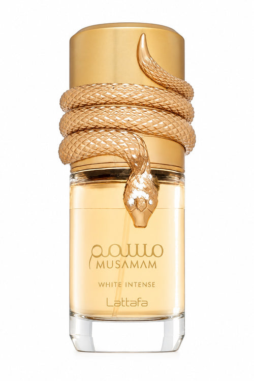 Lattafa Musamam White Intense EDP 100 ml