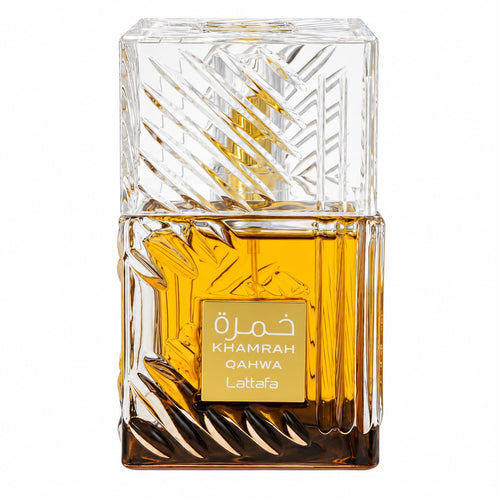 Lattafa Khamrah Qahwa EDP 100 ml