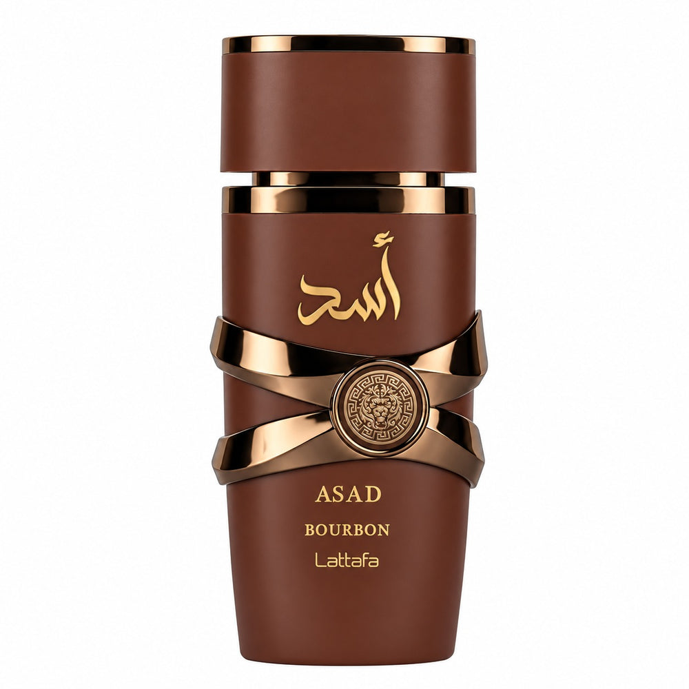 Lattafa Asad Bourbon EDP 100 ml
