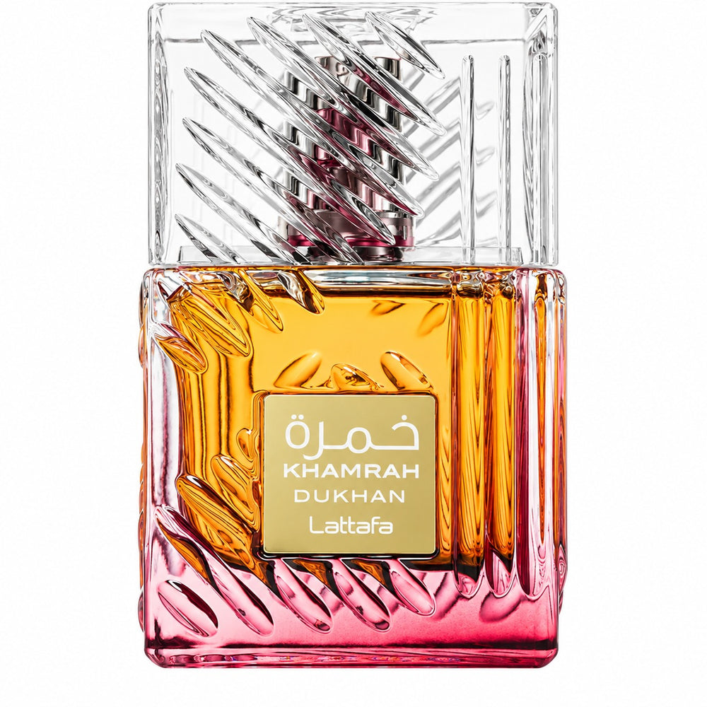 Lattafa Khamrah Dukhan EDP 100 ml