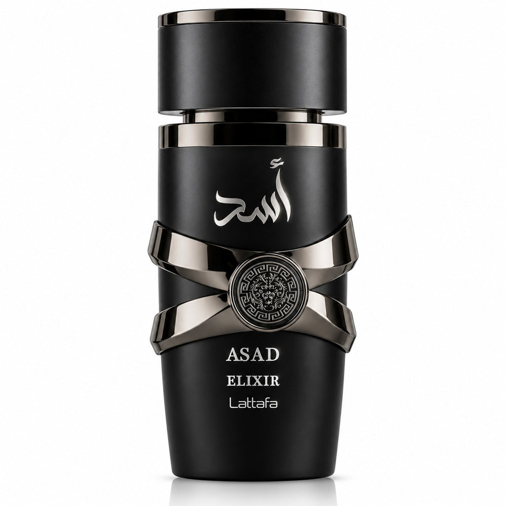 Lattafa Asad Elixir EDP 100 ml