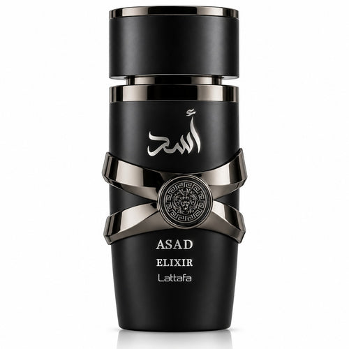 Lattafa Asad Elixir EDP 100 ml