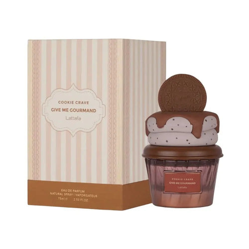 Lattafa Cookie Crave EDP 75 ml