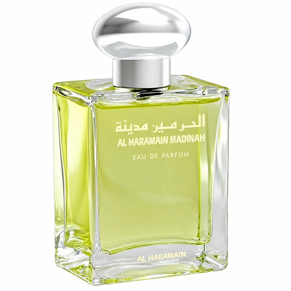 Al Haramain Madinah EDP 100 ml