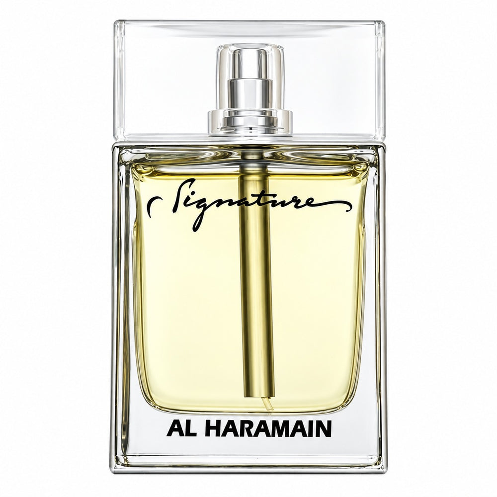 Al Haramain Signature Silver EDT 100 ml