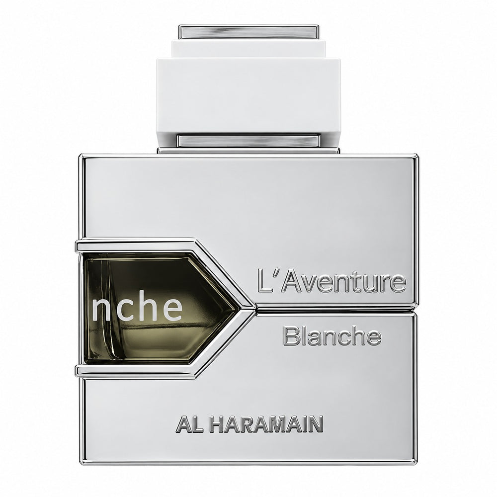 Al Haramain L'Aventure Blanche EDP 100 ml