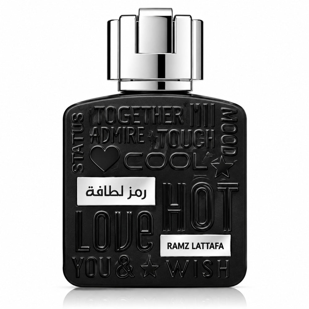 Lattafa Ramz Silver EDP 100 ml