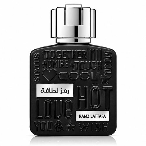 Lattafa Ramz Silver EDP 100 ml