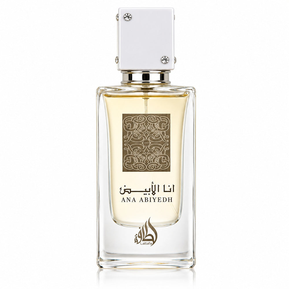 Lattafa Ana Abiyedh White EDP 60 ml