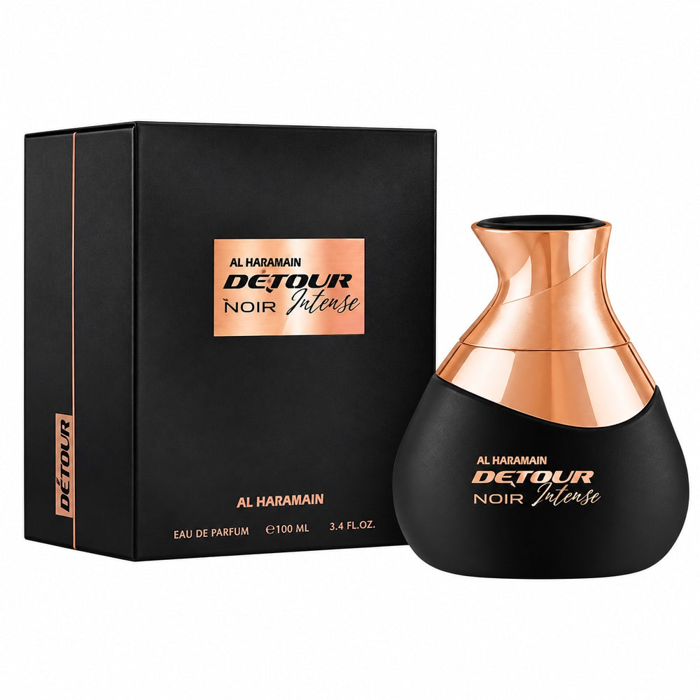 Al Haramain Detour Noir Intense EDP 100 ml