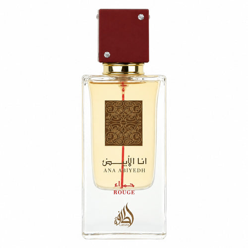 Lattafa Ana Abiyedh Rouge EDP 60 ml