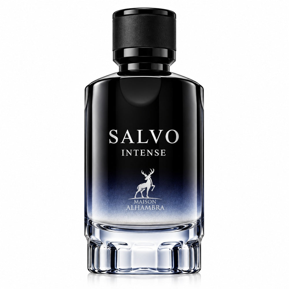 Maison Alhambra Salvo Intense EDP 100 ml