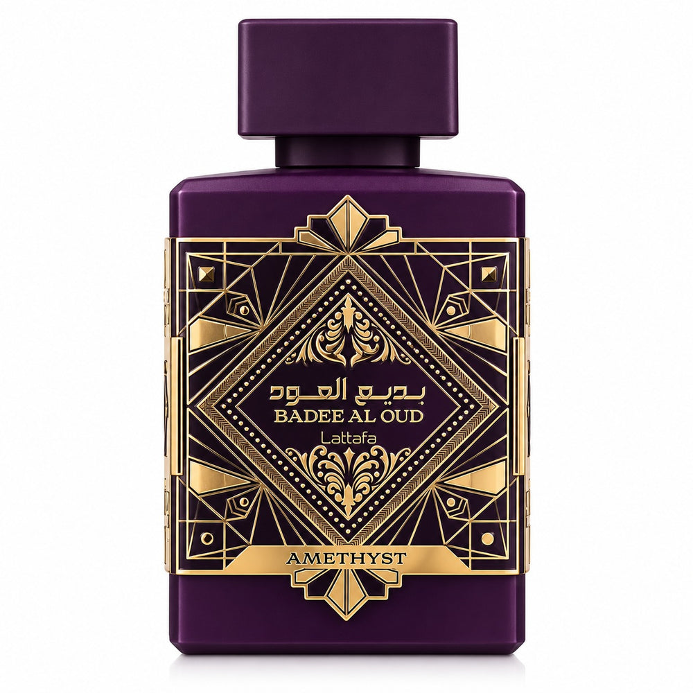 Lattafa Badee Al Oud Amethyst EDP 100 ml
