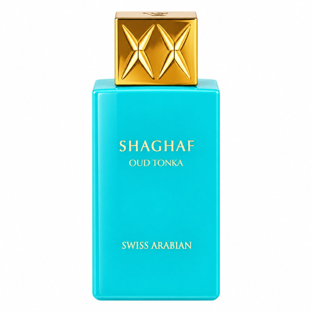 Swiss Arabian Shaghaf Oud Tonka EDP 75 ml
