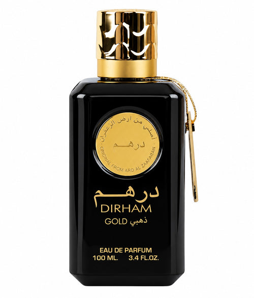 Ard Al Zaafaran Dirham Gold EDP 100 ml