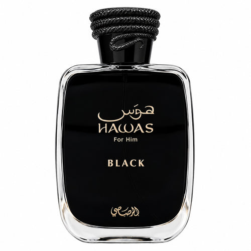 Rasasi Hawas Black EDP 100 ml