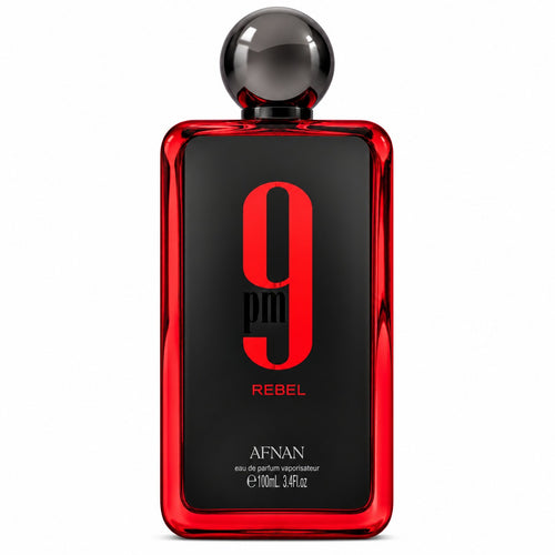 Afnan 9 PM Rebel EDP 100 ml