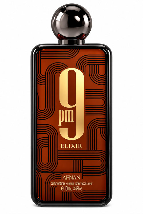Afnan 9 PM Elixir Extrait 100 ml