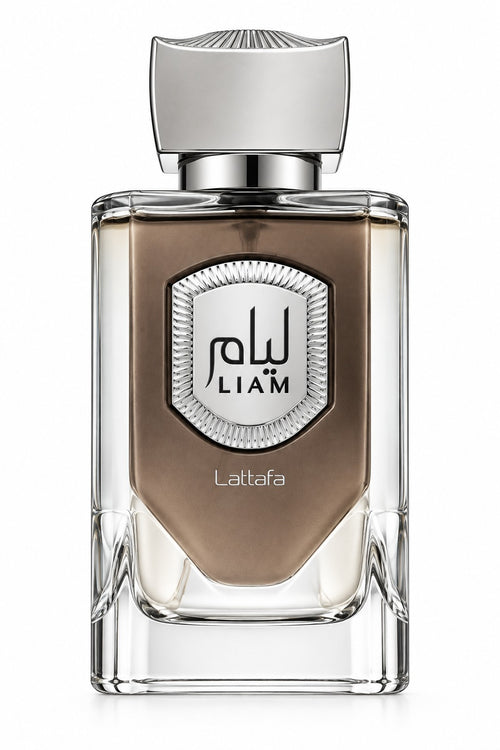 Lattafa Liam Grey EDP 100 ml