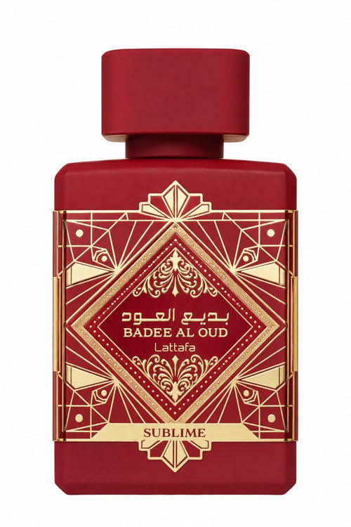 Lattafa Badee Al Oud Sublime EDP 100 ml