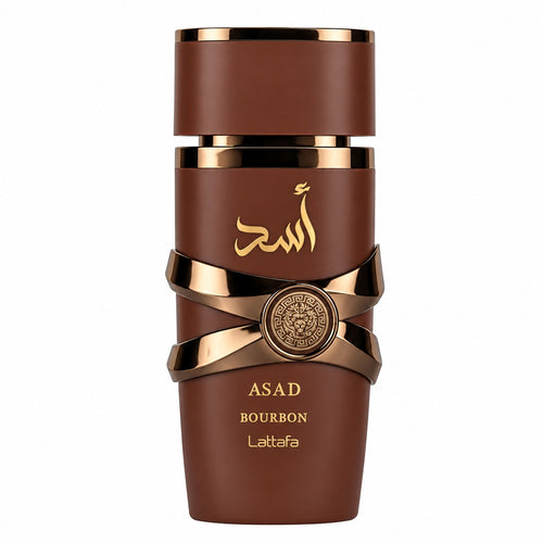 Lattafa Asad Bourbon EDP 100 ml