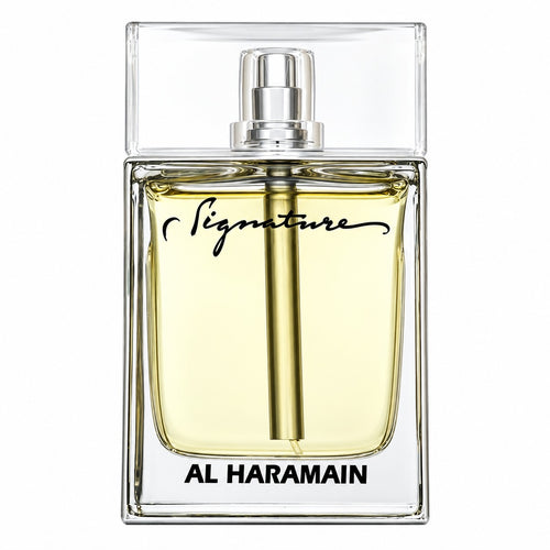 Al Haramain Signature Silver EDT 100 ml