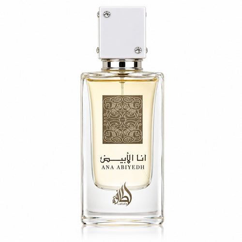 Lattafa Ana Abiyedh White EDP 60 ml