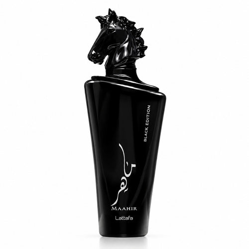 Lattafa Maahir Black Edition EDP 100 ml