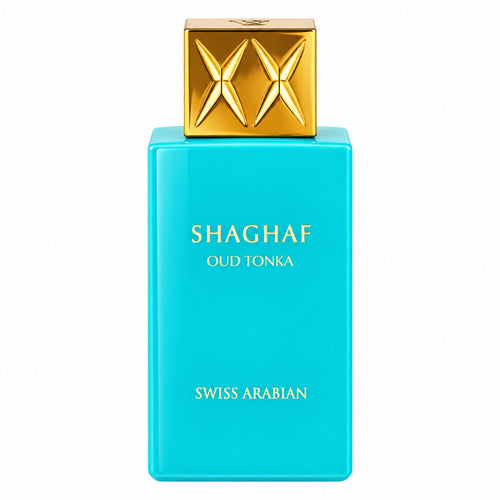 Swiss Arabian Shaghaf Oud Tonka EDP 75 ml